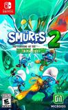 Smurfs 2 -- The Prisoner Of The Green Stone, The (Nintendo Switch)